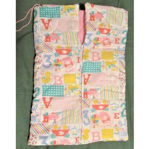 baby bunting bag